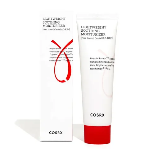مرطب مهدئ خفيف الوزن مجموعة أك من كوزركس 80 مل Cosrx