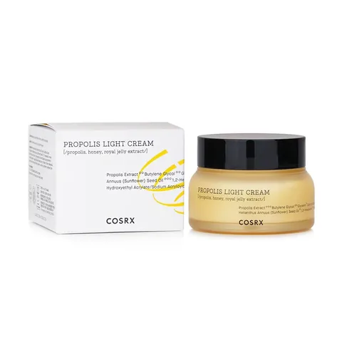 Kusurks Light Full Fit Propolis Creme 65 ml von Kusurks