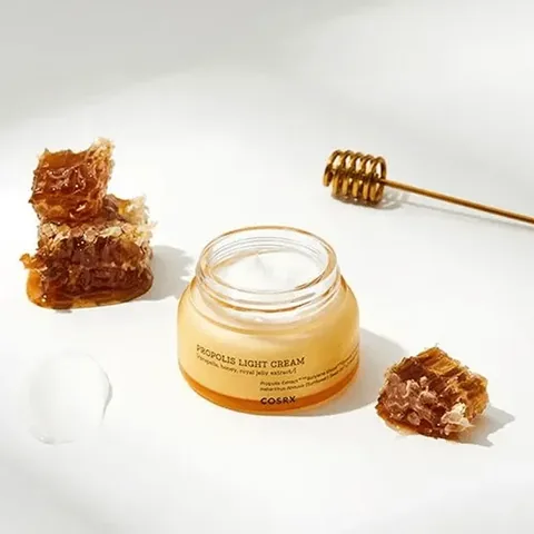 Kusurks Light Full Fit Propolis Cream - 65 ml