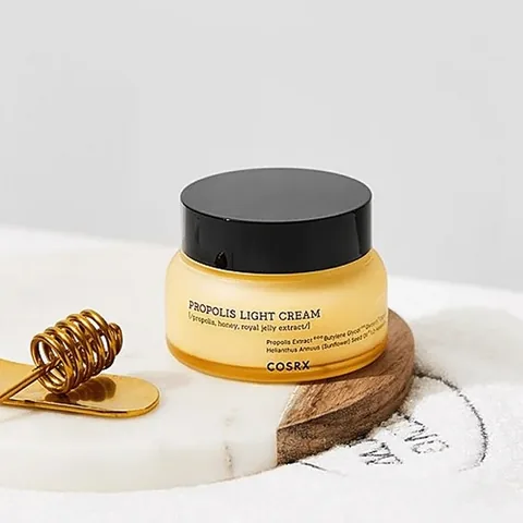 Kusurks Light Full Fit Propolis Cream - 65 ml