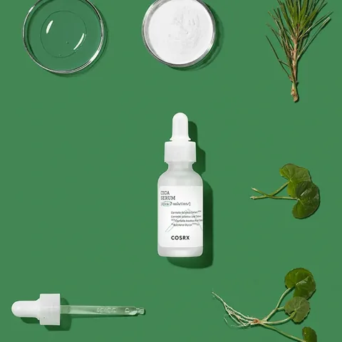 Cosrx Cica Centella Extract Serum 30 ml