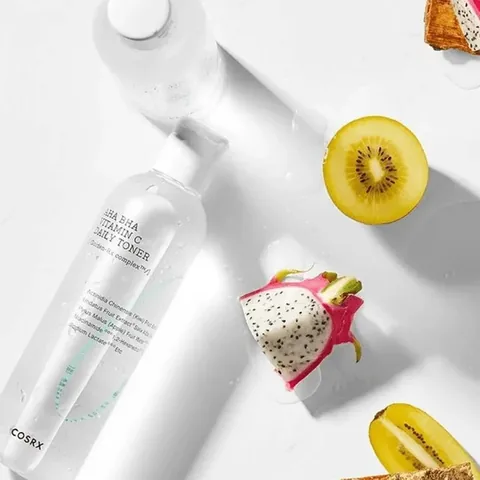Cosrx Refresh Aha-bha Vitamin C Daily Tonic 150 ml