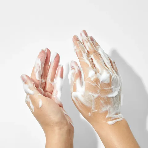 Kusurx Advanced Snail Mousse Gel Cleanser - 150 ml