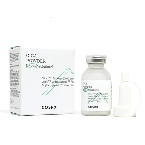مسحوق مستخلص السنتيلا النقي 10 غ من كوزركس Cosrx