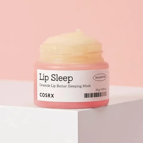 Cosrx Lip Sleep Mask with Shea Butter and Ceramide - 20g
