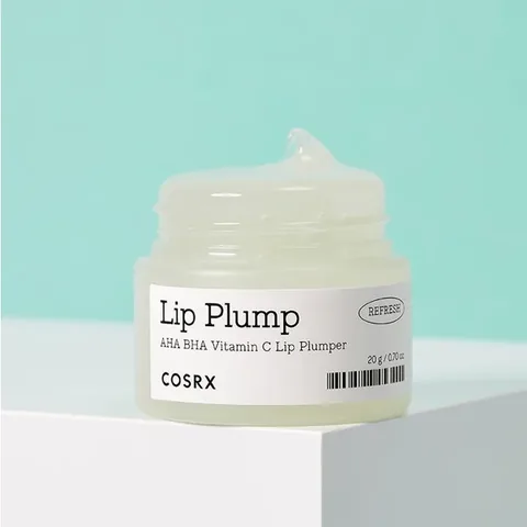 Full Lips Moisturizer with AHA, BHA, and Vitamin C from Cosrx - 20g