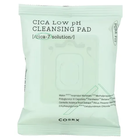 Kusurx Low pH Cotton Cleansing Towels 30 Count