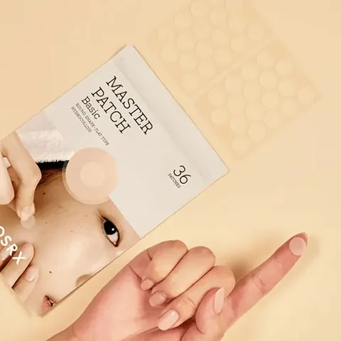 Master Acne Patches by Cosrx - 36 Pieces