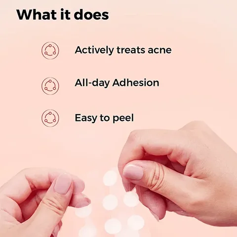 Acne, Freckles, and Spot Patches Basic by Cosrx, 90 Patches
