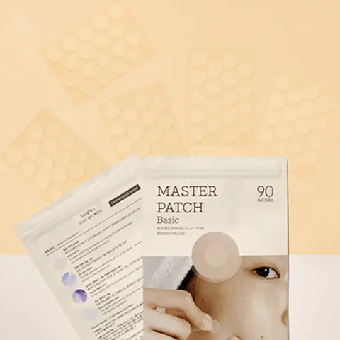 Acne, Freckles, and Spot Patches Basic by Cosrx, 90 Patches