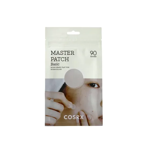 Akne-, Sommersprossen- und Fleckenpflaster Basic, 90 Pflaster von Cosrx