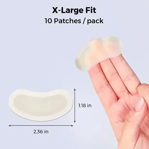 Kusrex XL Acne Patches - 10 Pieces