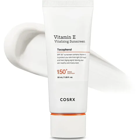 Kusrex Vitamin E Biodegradable Sunscreen - 50 ml
