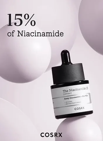 15% Niacinamide Serum by CosRx 20ml