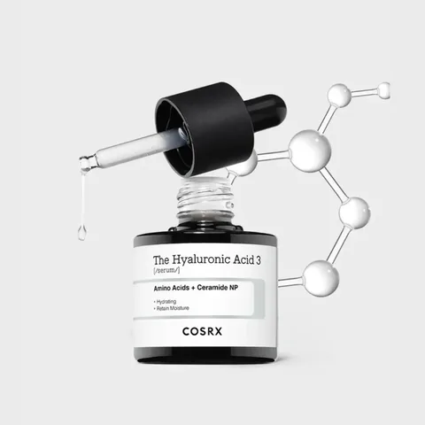 Kusurks Hyaluronic Acid Serum - 20 ml