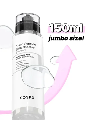Hautstraffendes Serum mit 6 Peptiden 150 ml von Cosrx
