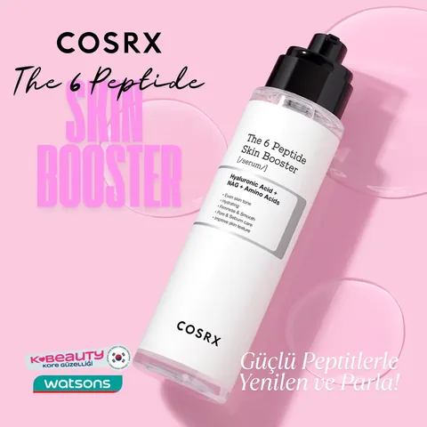 Hautstraffendes Serum mit 6 Peptiden 150 ml von Cosrx