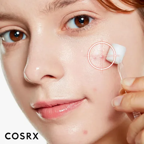 Acne Treatment Serum and Marks by Kosarx, 30 Cotton Pads