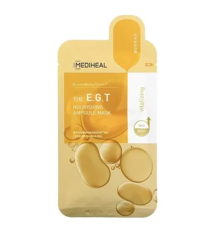 MediHeal The Egt Nährende Ampullen Gesichtmaske