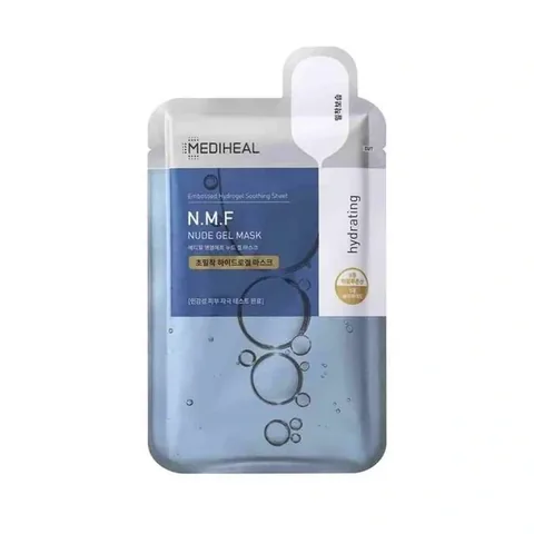 Hydratisierende Gel-Midi-Fersenmaske 30g N.M.F von MediHeal