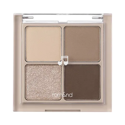 Rom&amp;nd Better Than Eyes Eyeshadow Palette M02 dry Buckwheat