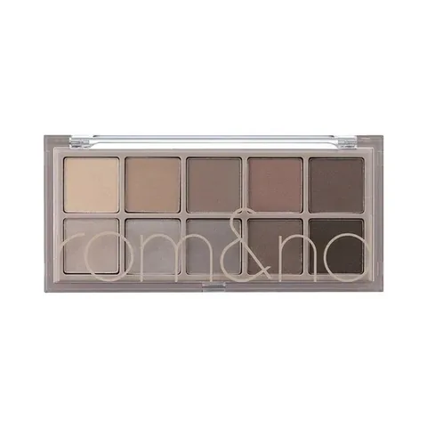 Ром&нд Палитра теней для век Better Than Palette 04 Пыльный Сад