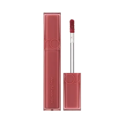 rom&nd Dewy Full Water Tint Lip Gloss - 03 If Rose Shine