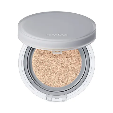 rom&nd Nu Zero Cushion Foundation 01 Porzellan - Makelloser Glanz
