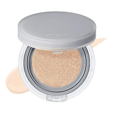 Rom&amp;nd Nu Zero Cushion Foundation 01 porcelain17