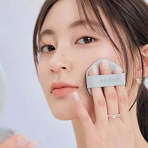 Rom&amp;nd Nu Zero Cushion Foundation 03 natural21