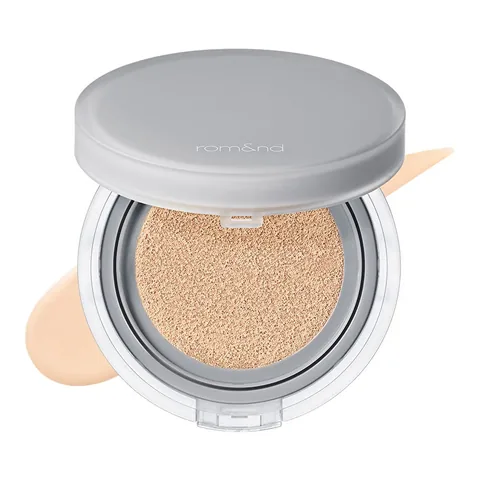 Rom&amp;nd Nu Zero Cushion Foundation 03 natural21