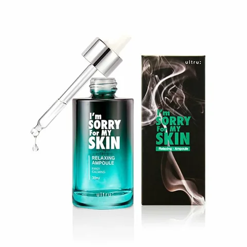 Feuchtigkeitsspendendes und entspannendes Serum für die Haut 30 ml von I'm Sorry for My Skin