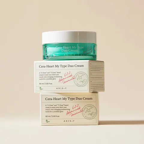 Axis-y Cera Heart Moisturizing Face Cream 60 ml