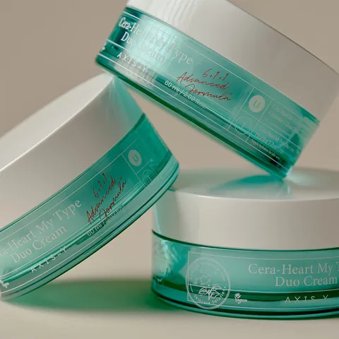 Axis-y Cera Heart Moisturizing Face Cream 60 ml