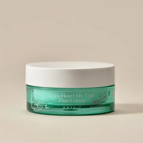 Axis-y Cera Heart Moisturizing Face Cream 60 ml