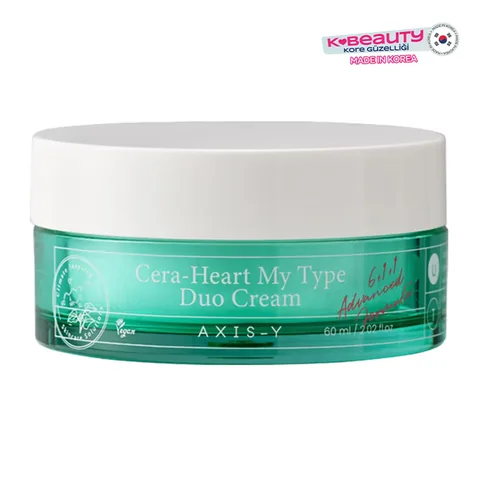Axis-y Cera Heart Moisturizing Face Cream 60 ml