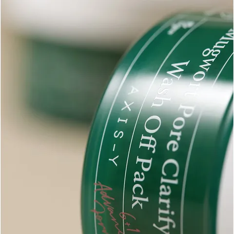Axis-y Mugwort Pore Refining Clay Mask 100 ml
