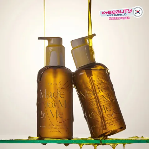 Axis-y Biome Repairing Make-up Remover Oil 200 ml