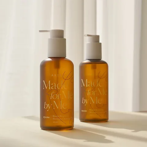 Axis-y Biome Repairing Make-up Remover Oil 200 ml