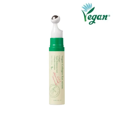 Eye Serum with Plant Collagen by Axis Y 10ml