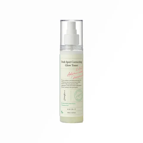 AXIS Y Spot Correcting Spray Toner for Dark Spots 125ml