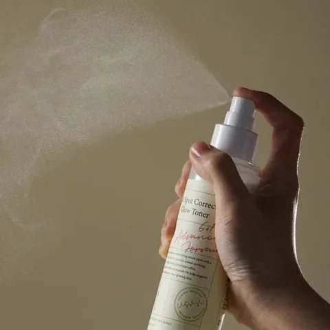 AXIS Y Spot Correcting Spray Toner for Dark Spots 125ml