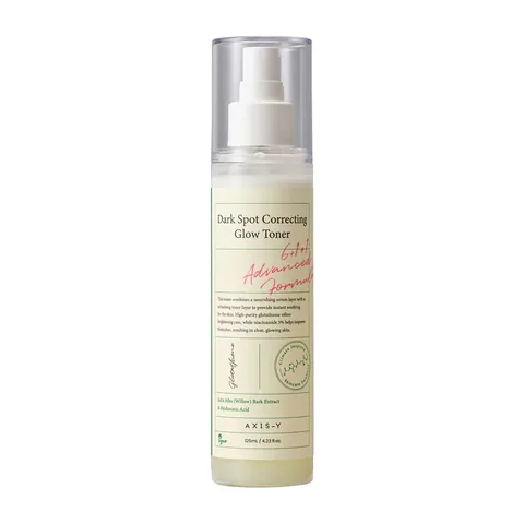 AXIS Y Spot Correcting Spray Toner for Dark Spots 125ml