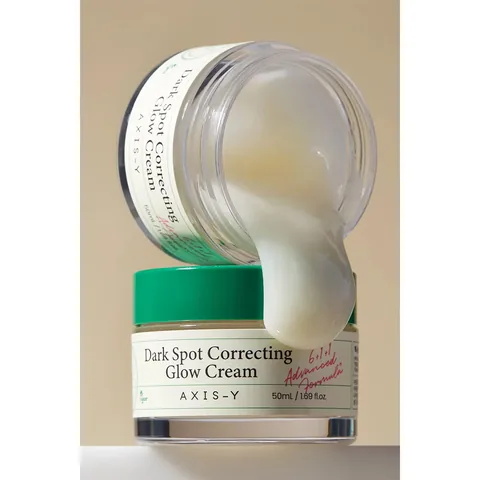 Dark Spot Correcting and Skin Brightening Cream by Axis Y 50 ml