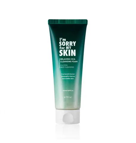 Deep Cleansing Foam for Skin by Am Suri for My Skin 150 ml