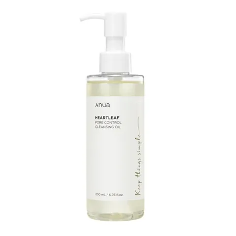 Hartlife Oil Cleanser for Pore Control - 200ml