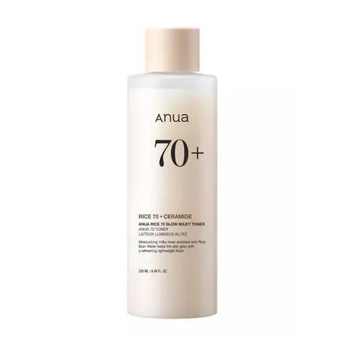 Glow Toner with Rice Extract by Anwa 250 ml