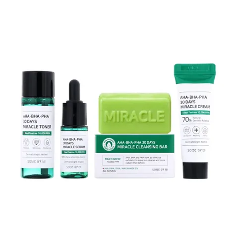 Miracle Course for Skin Care by Some By Mi