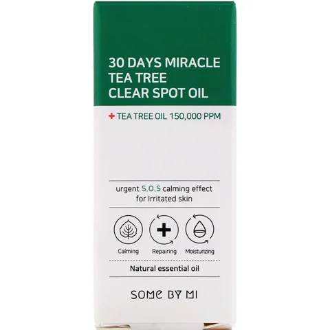 Tea Extract Facial Cleanser Oil by Some By Mi - 10ml