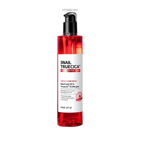 Snail Truecica Miracle Skin Repair Toner 135ml von Some By Mi